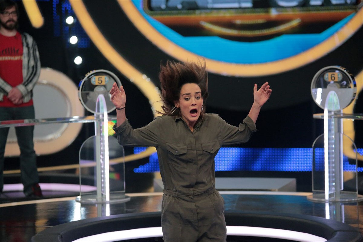 Israel's most travelled format Still Standing now in Uruguay premiered to outstanding results